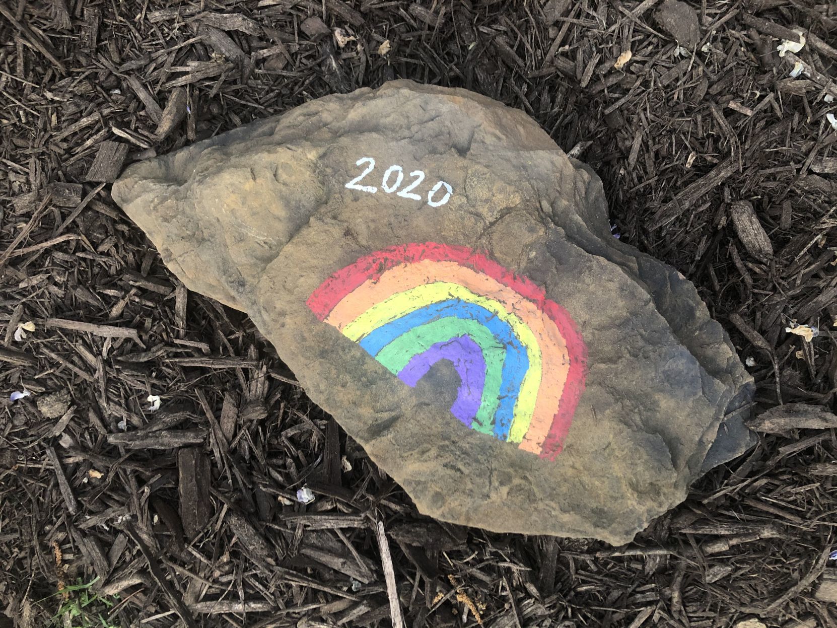 CHALK ART